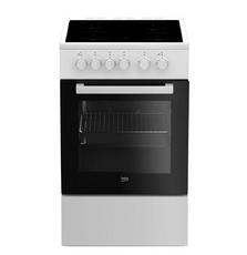 Плита BEKO FSS57000GW