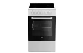Плита BEKO FSS57000GW - Фото