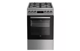 Плита BEKO FSM52335DXDS - Фото