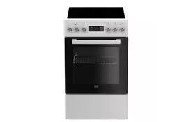 Плита BEKO FSM57300GW - Фото