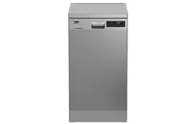 Посудомоечная машина BEKO DFS28123X - Фото
