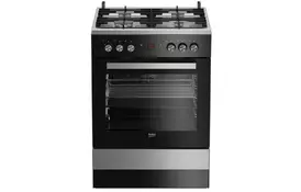 Плита BEKO FSM62530DXMS - Фото