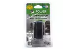 Аккумулятор к фото/видео PowerPlant Canon BP-828 Chip (DV00DV1372)