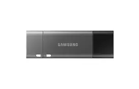 USB флеш накопитель Samsung 64GB Duo Plus USB 3.1/Type-C (MUF-64DB/APC) - Фото