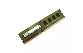 Модуль памяти для компьютера DDR3 4GB 1333 MHz Samsung (M378B5273CHO-CKO) - Фото