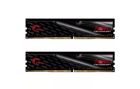 Модуль памяти для компьютера DDR4 16GB (2x8GB) 2400 MHz Fortis G.Skill (F4-2400C15D-16GFT) - Фото