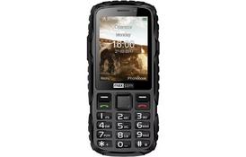 Мобильный телефон Maxcom MM920 Black (5908235973937) - Фото