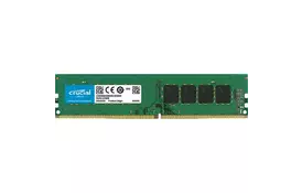 Модуль пам'яті для комп'ютера DDR4 8GB 3200 MHz MICRON (CT8G4DFS832A) - Фото