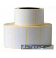 Этикетка TAMA термотрансферна 30x20/ 2тис н/гл (3355)