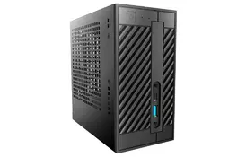 Компьютер ASRock DeskMini 310 (DESKMINI_310/B/BB) - Фото