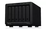 Сетевое хранилище NAS Synology DS620slim