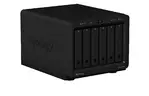 Сетевое хранилище NAS Synology DS620slim