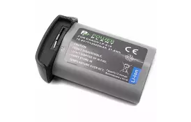 Аккумулятор к фото/видео PowerPlant Canon LP-E19 3500mAh (CB970322) - Фото