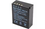 Аккумулятор к фото/видео PowerPlant Olympus BLH-1 1720mAh (декодирован) (CB970339)