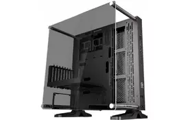Корпус ThermalTake Core P3 TG/Black (CA-1G4-00M1WN-06)  - Фото