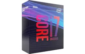 Процессор INTEL Core™ i7 9700K (CM8068403874212) - Фото
