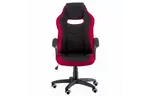 Кресло игровое Special4You Riko black/red (000002935)