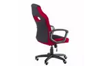 Кресло игровое Special4You Riko black/red (000002935)