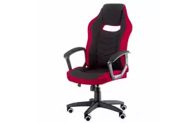 Кресло игровое Special4You Riko black/red (000002935) - Фото