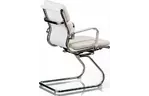 Офисный стул Special4You Solano 3 office artleather white (000003929)