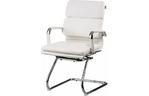 Офисный стул Special4You Solano 3 office artleather white (000003929)