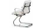 Офисный стул Special4You Solano 3 office artleather white (000003929)