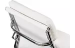 Офисный стул Special4You Solano 3 office artleather white (000003929)