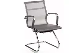 Офісний стілець Special4You Solano office mesh grey (000004032) - Фото