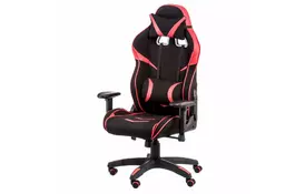 Кресло игровое Special4You ExtremeRace 2 black/red (000003512) - Фото