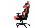 Кресло игровое Special4You ExtremeRace 3 black/red (000003624)