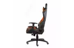 Кресло игровое Special4You ExtremeRace black/orange (000002298)