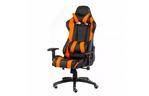 Кресло игровое Special4You ExtremeRace black/orange (000002298)