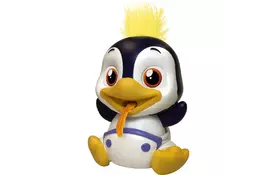 Интерактивная игрушка Genesis Munchkinz Лакомка Пингвин (51638) - Фото