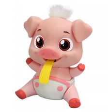 Интерактивная игрушка Genesis Munchkinz Лакомка Поросенок (51628)