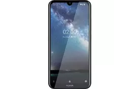Мобильный телефон Nokia 2.2 DS Grey - Фото