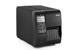 Принтер этикеток Bixolon XT5-43D9S 300dpi USB, RS323, Ethernet, отделитель, смотчик (17251) - Фото