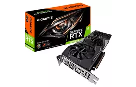 Відеокарта GIGABYTE GeForce RTX2060 SUPER 8192Mb GAMING OC (GV-N206SGAMING OC-8GC) - Фото
