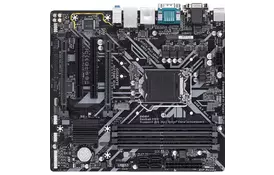 Материнская плата Gigabyte H310M D3H - Фото