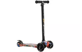 Самокат Same Toy SY-S184Ut-12 - Фото