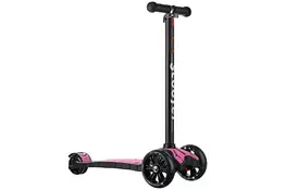 Самокат Same Toy Розовый H2358UT-5 - Фото