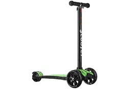 Самокат Same Toy Салатовый H2358UT-6 - Фото