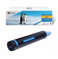 Тонер-картридж G&G для Canon C-EXV42 iR2202/2202N Black (G&G-EXV42)