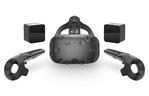Система виртуальной реальности HTC VIVE (1.0) Black (размер скидки уточняйте у менеджера)