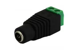 Коннектор GreenVision GV-DC female, 10 шт. (3746) - Фото