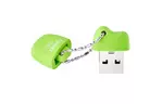 USB флеш накопитель Apacer 64GB AH159 Green USB 3.1 (AP64GAH159G-1)