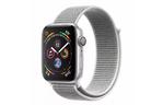 Смарт-часы Apple Watch Series 4 GPS, 44mm Silver Aluminium Case (MU6C2GK/A)