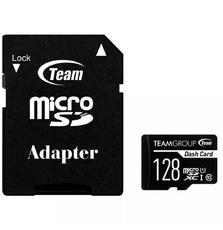 Карта памяти Team 128GB microSDXC class 10 UHS-I (TDUSDX128GUHS03)