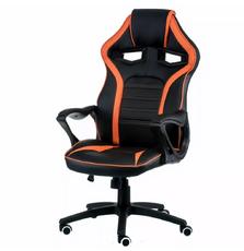 Кресло игровое Special4You Game black/orange (000003511)