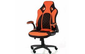 Кресло игровое Special4You Kroz black/red (000003674) - Фото