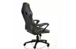 Кресло игровое Special4You Nitro black/green (000003680)